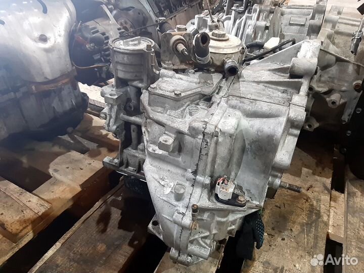 АКПП JF405 Chevrolet Spark / Matiz 0.8 A08S3