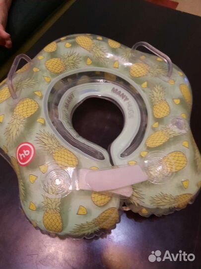 Круг на шею для купания