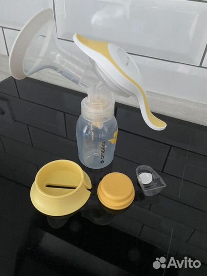 Двухфазный молокоотсос Medela