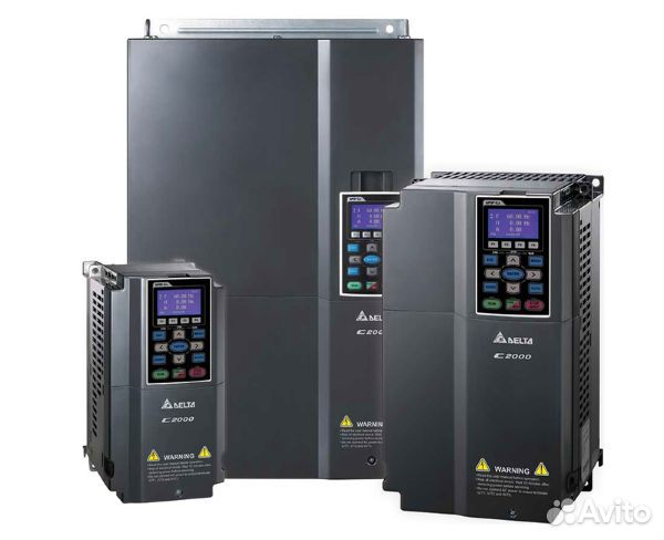 Преобразователь частоты Delta 160 кВт
