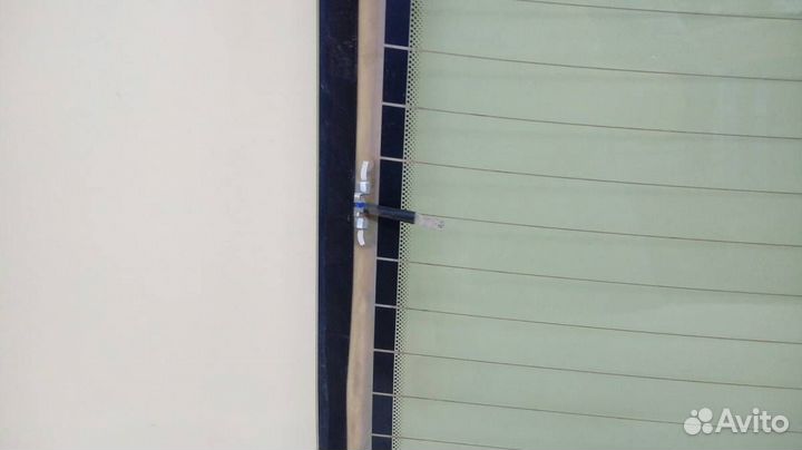 Стекло заднее LADA Vesta 2015