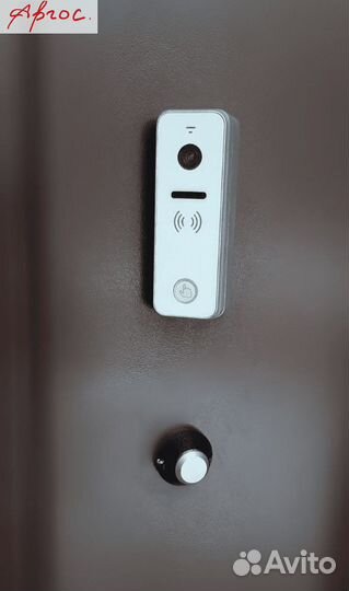 Установка домофонов в Многоквартирные дома