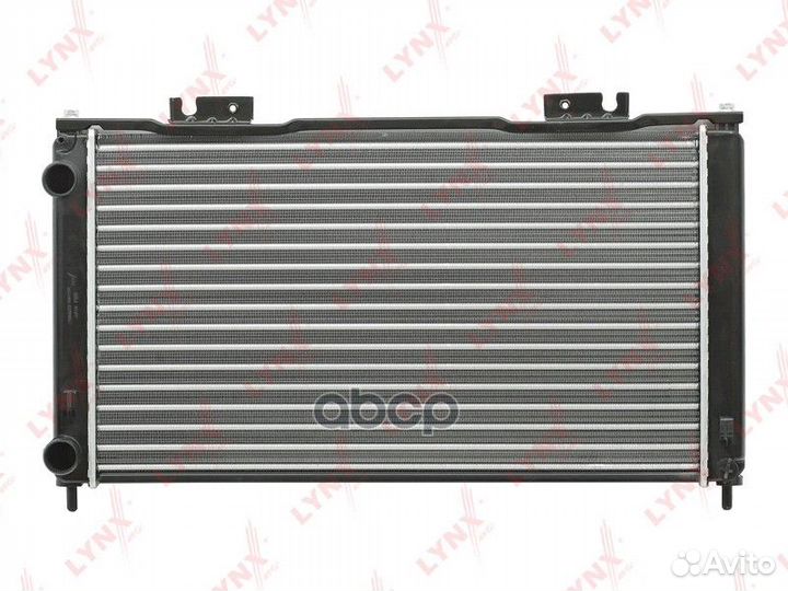 Радиатор охлаждения сборный RM1151 lynxauto