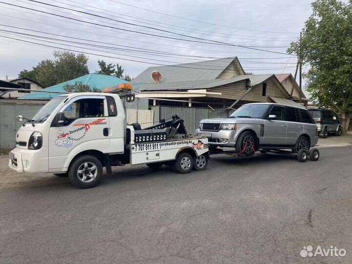 KIA Bongo бортовой, 2018