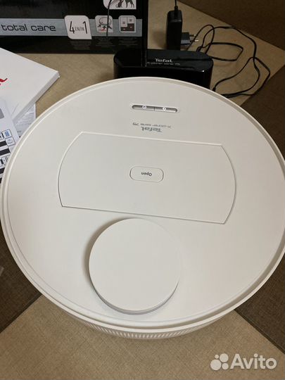 Робот-пылесос Tefal X-plorer serie 75 total care