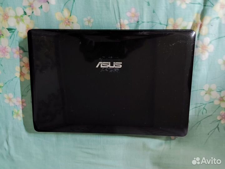 Ноутбук asus k52J
