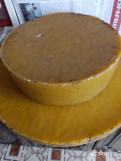 Воск пчелиный