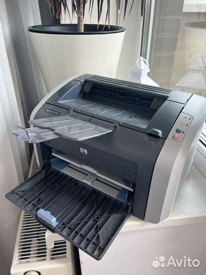 Принтер HP laserjet 1010