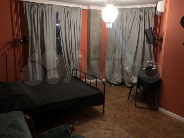 1-к. квартира, 45 м², 4/18 эт.