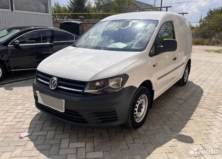 Аренда авто с выкупом Volkswagen Caddy