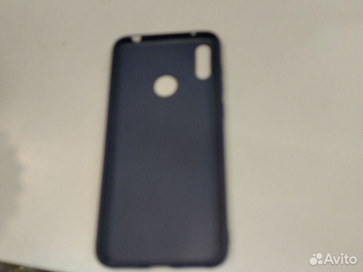 Чехол-бампер для Huawei Y7 2019