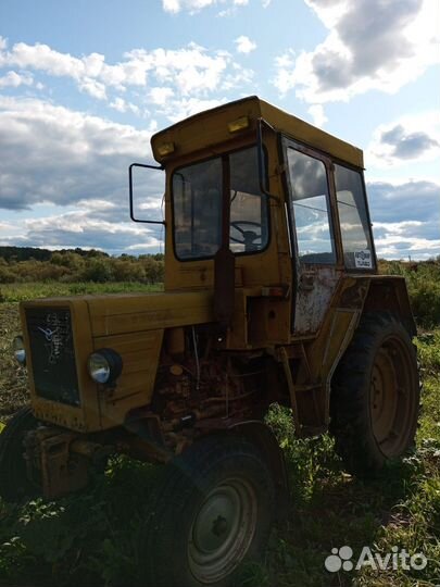 Трактор ВТЗ Т-25, 1999