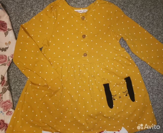 Платье для девочки