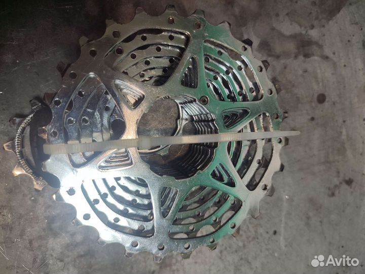 Кассет sram pg-950