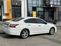 Nissan Teana 2.5 CVT, 2014, 72 000 км, с пробегом, цена 2 490 000 руб.