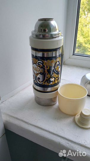 Термосы СССР