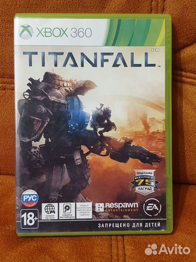 Titanfall xbox 360