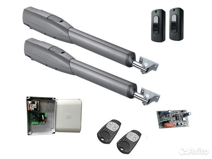Комплект автоматики ats30ags для распашных ворот