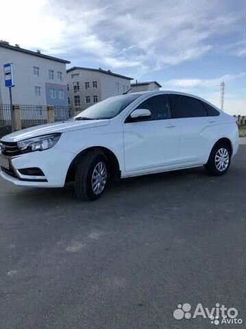 LADA Vesta 1.6 МТ, 2018, 64 300 км