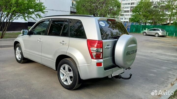 Suzuki Grand Vitara 2.0 AT, 2009, 137 210 км