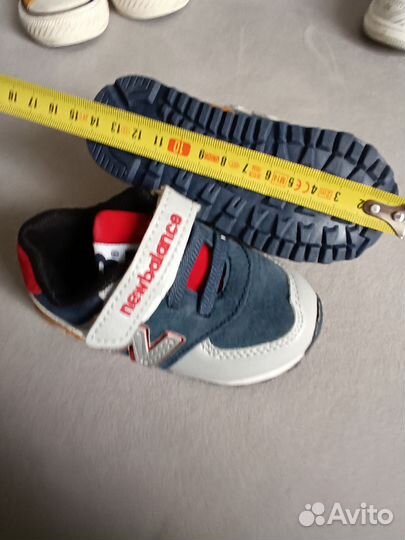 Детская обувь для мальчика