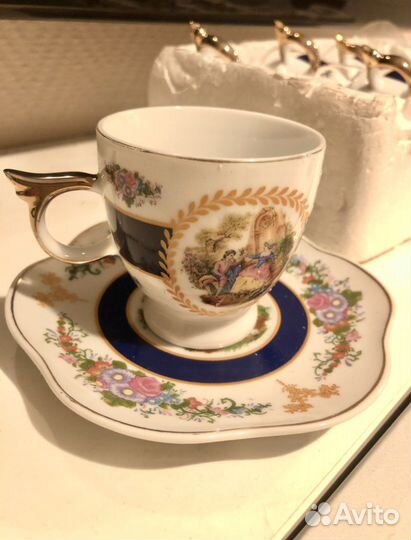 Набор кофейных чашек (6 шт.) - MGH Japan