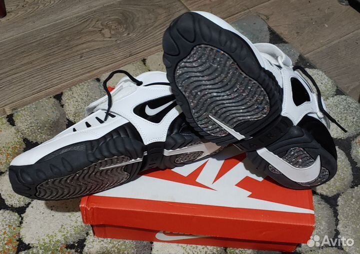 Nike ambush air adjust force