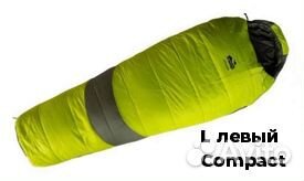 Спальный мешок Voyager