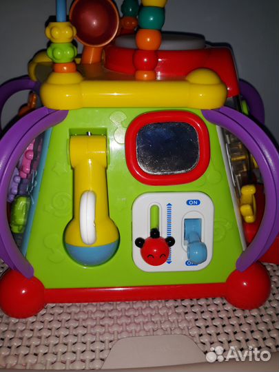 Игровой центр