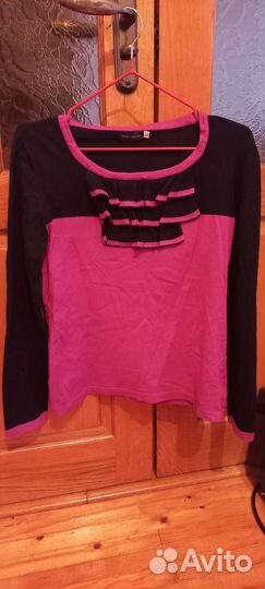 Пакет с женскими вещами