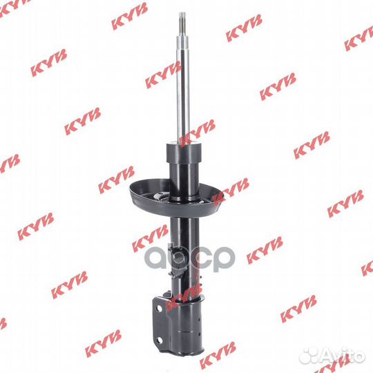 Стойка передняя opel vectra B 1995-2002 LH 3346