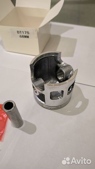 Поршень suzuki ts185, rd350, dt175