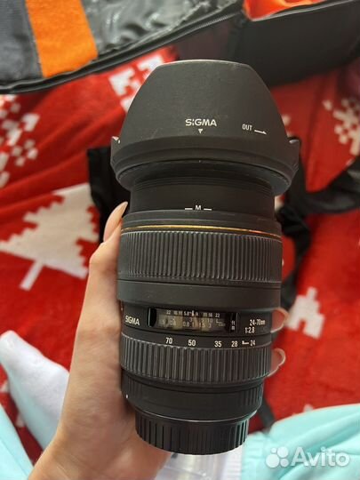 Фотокамера Canon 5D mark ll