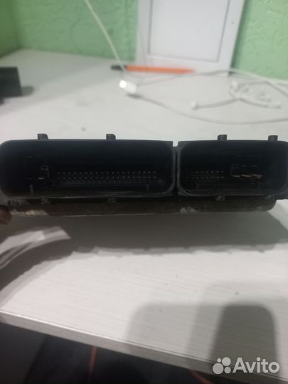 Эбу мозги на фольксваген т4