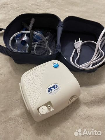 Ингалятор компрессорный