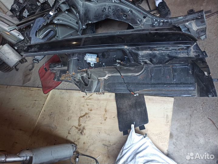 Крыло заднее левое Nissan Teana j31 pj31 B20