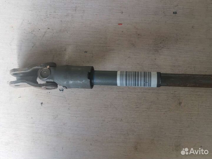 Рулевая колонка Renault Logan, Sandero, Almera g15