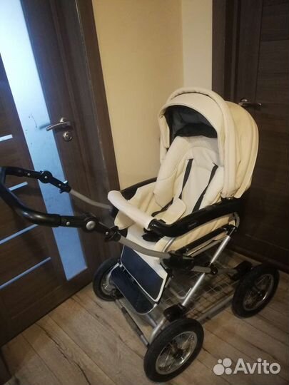 Коляска 2 в 1 roan