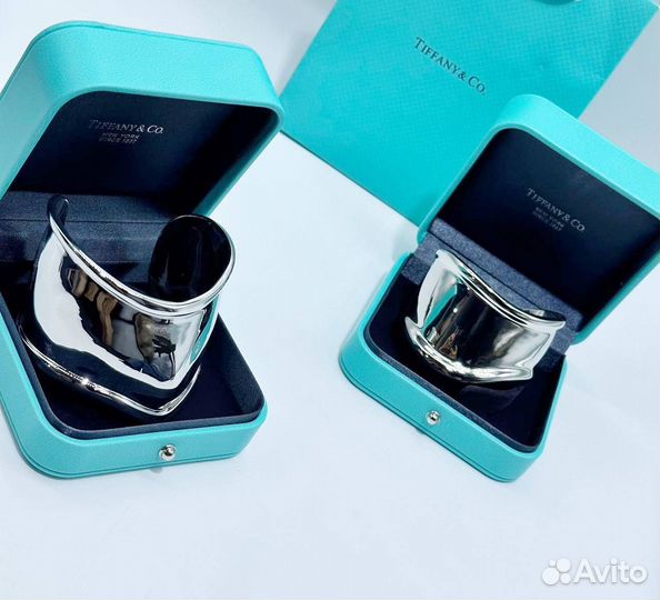Браслет Tiffany & Co коллекция Bone