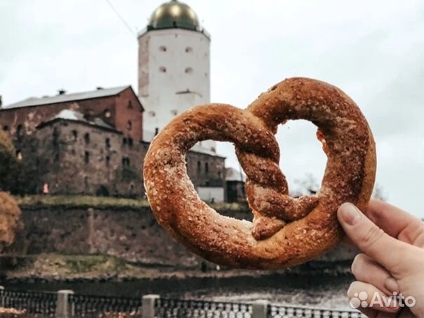 Тур в Выборг на выходные. Вкус эпохи