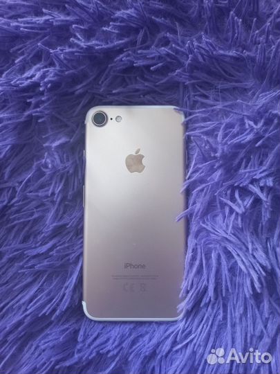 iPhone 7, 256 ГБ