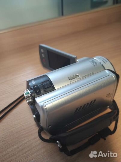 Видеокамера Sony Handycam