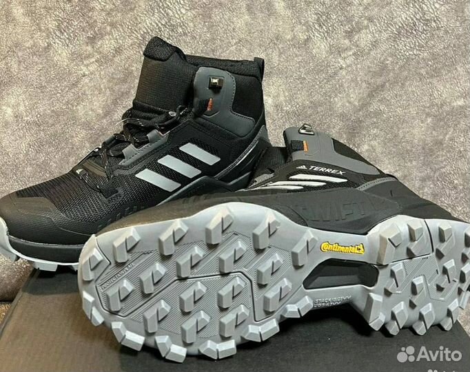 Кроссовки Adidas Terrex R3 Gore-Tex luxe