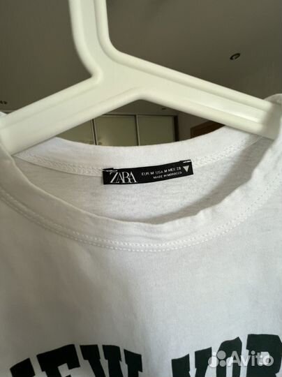 Лонгслив zara