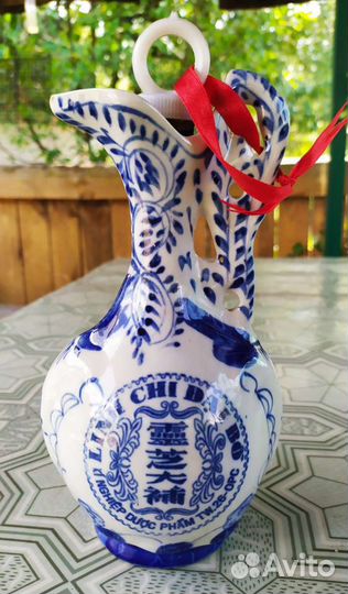 Кувшин старинный вьетнамский