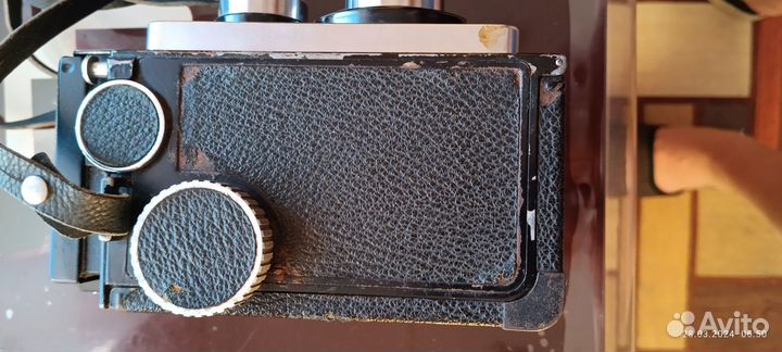 Фотоаппарат zeiss ikon