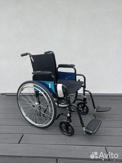 Коляска инвалидная
