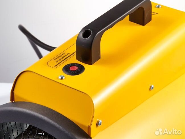 Пушка тепловая ballu BHP-P2-6