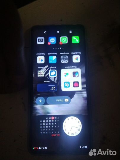 Смартфон новый