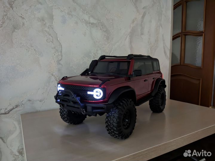 Rc trophy 1/10 hb r10002